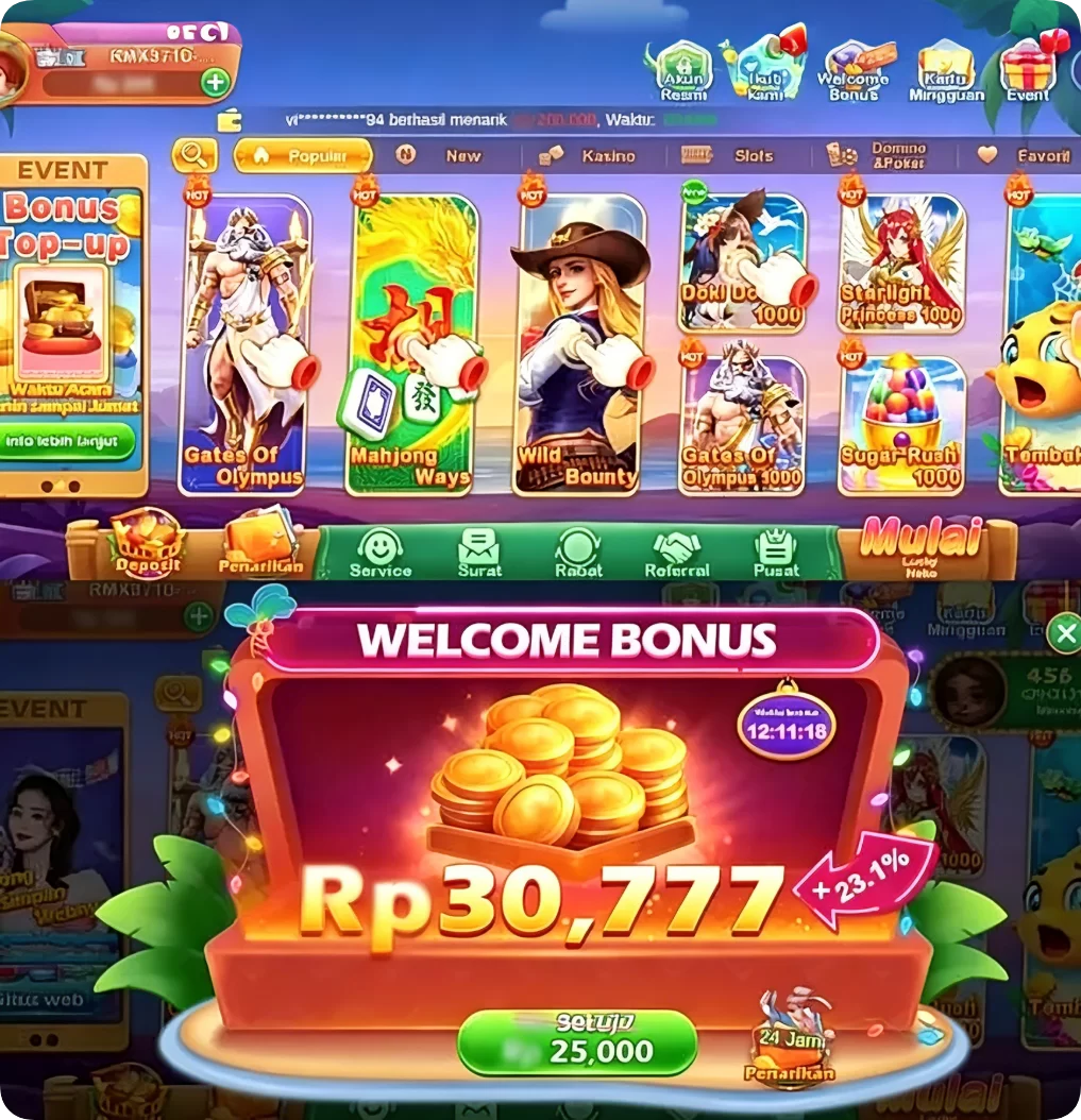 juarago Resmi - Unduh APK